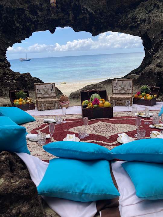 Gastro Bawe Island Zanzibar