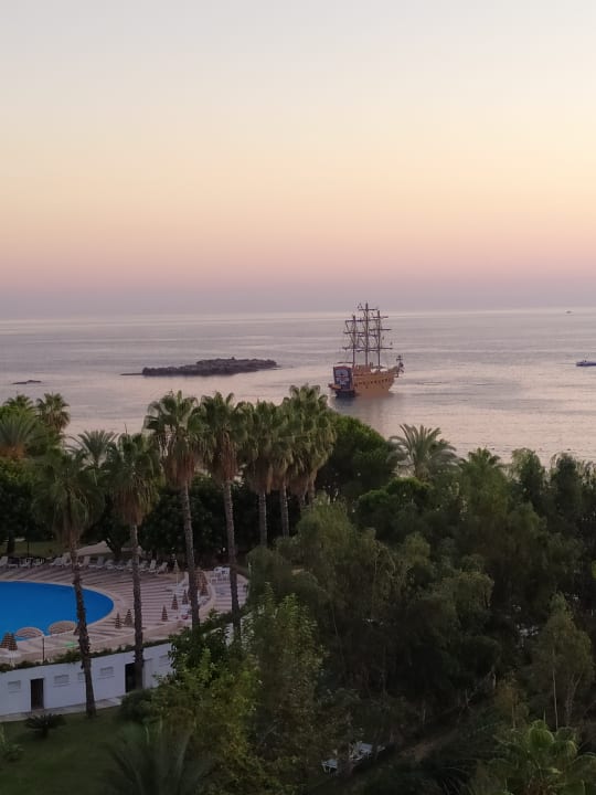 Ausblick Annabella Diamond Hotel & Spa
