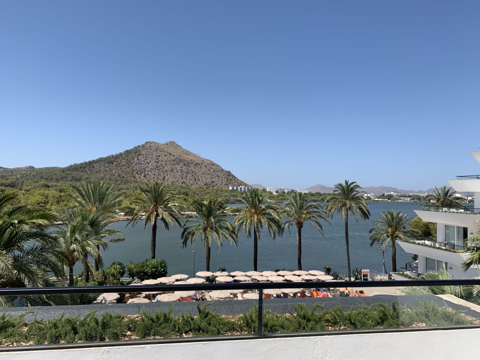 Ausblick VIVA Eden Lago