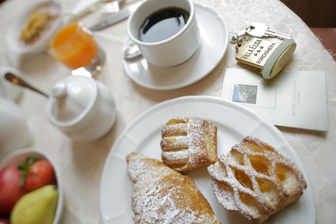 Colazione a Villa Elisa Villa Elisa
