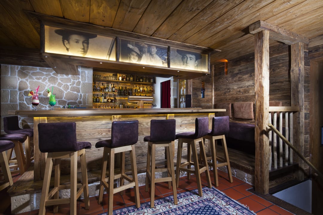 Restaurant Alm- & Wellnesshotel Alpenhof