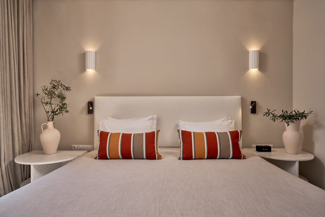 Zimmer Mykonos Theoxenia, a member of Design Hotels
