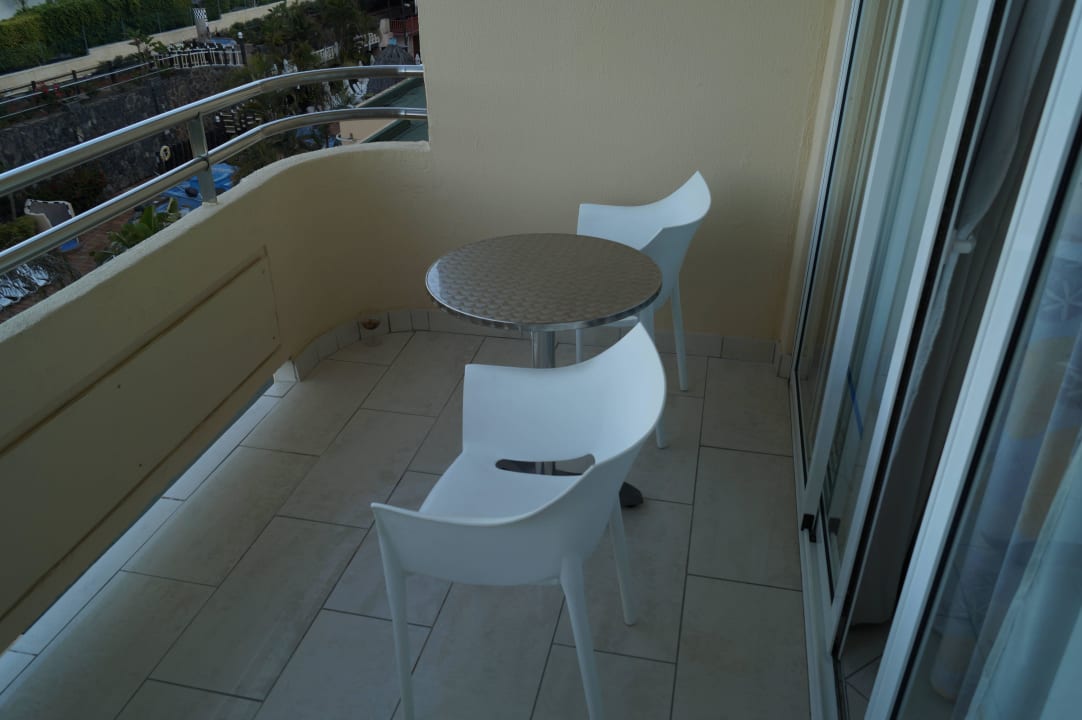 Der Balkon Abora Catarina by Lopesan Hotels
