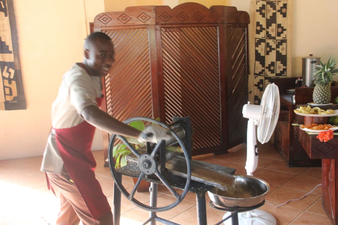 Gastro Ocean Paradise Resort & Spa