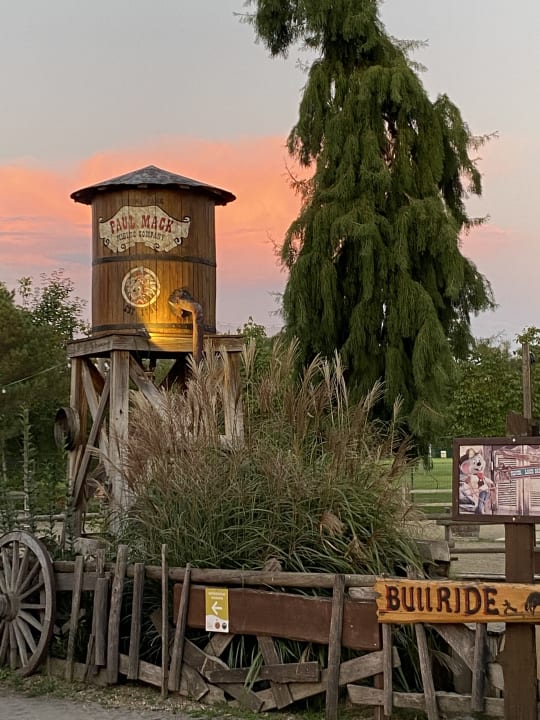 Sonstiges Tipi Town Europa-Park