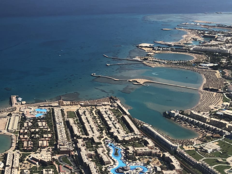 Außenansicht Makadi Spa - Adults only