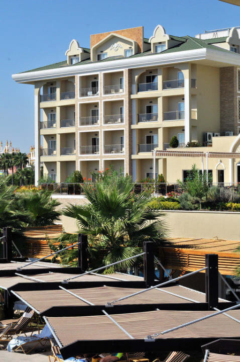 By Balázs Adalya Resort & Spa - Adults Only