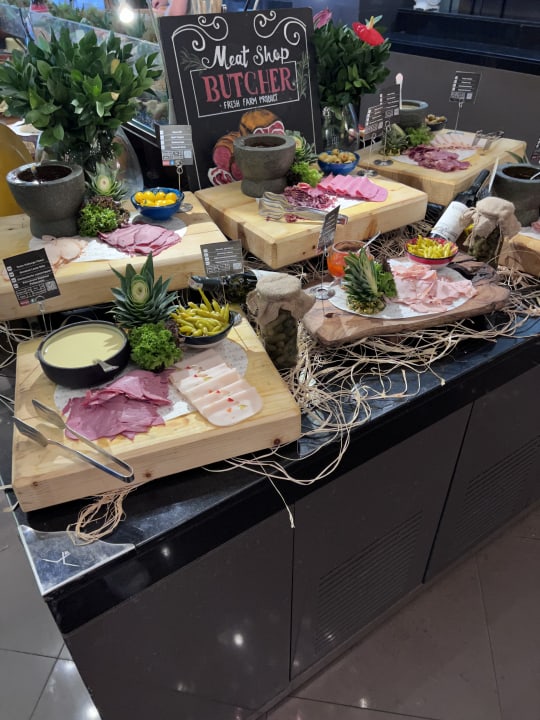 Gastro Rixos Premium Belek