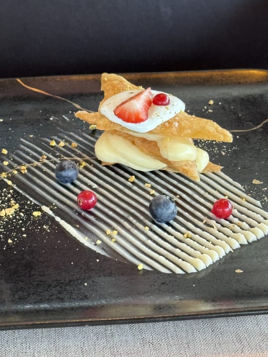 Gastro TUI BLUE Oceanis Beach and Spa Resort