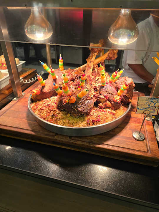 Gastro Xanadu Makadi Bay