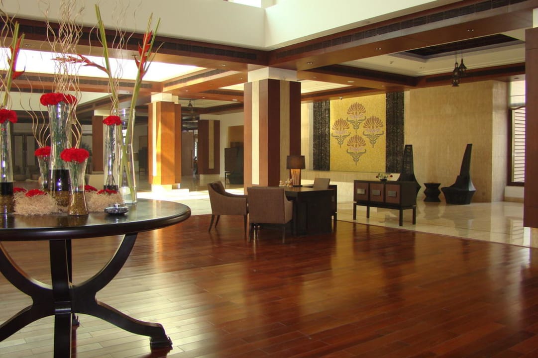 Recepcja Jaypee Greens Golf & Spa Resort