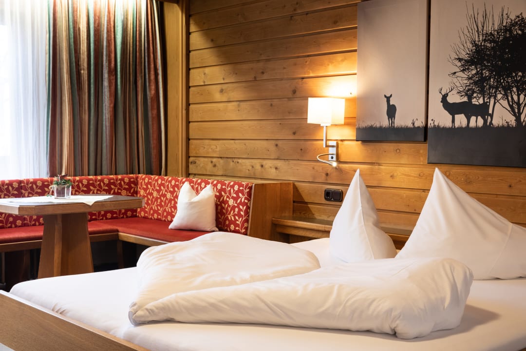 Zimmer Hotel Klausnerhof