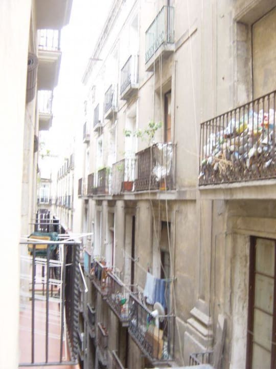 Aussicht Hostel New York