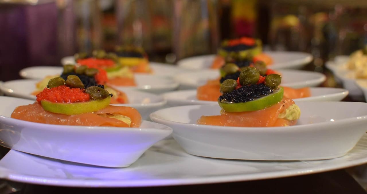 Silvesterbuffet Three Corners Sea Beach Resort