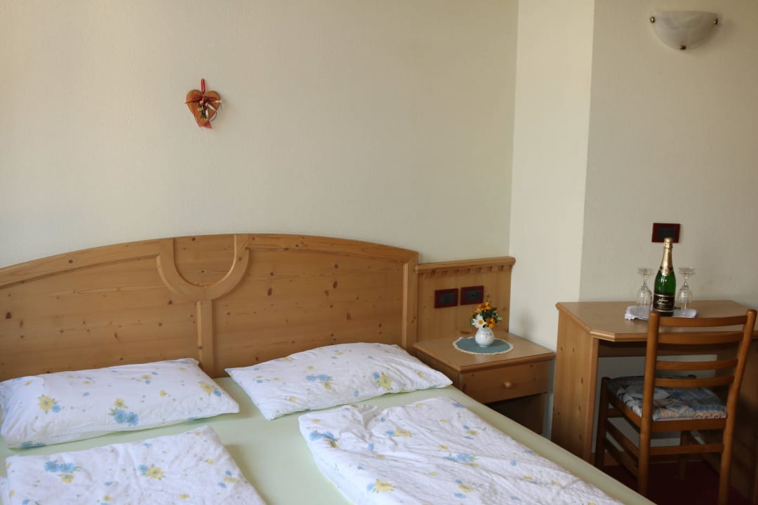 Camera Jägerhaus di Bontempelli