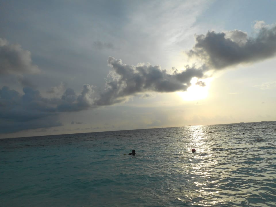Am Abend Bandos Maldives