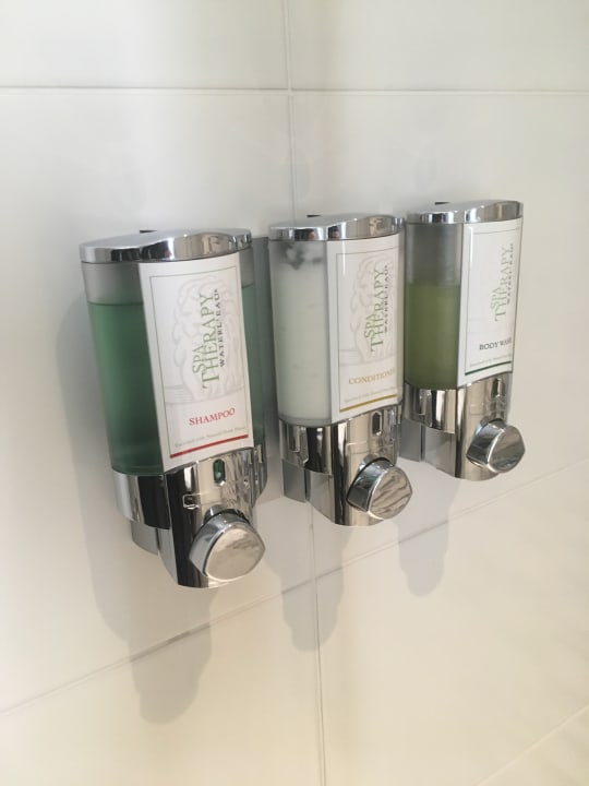 Zimmer Hampton By Hilton London Stansted Airport