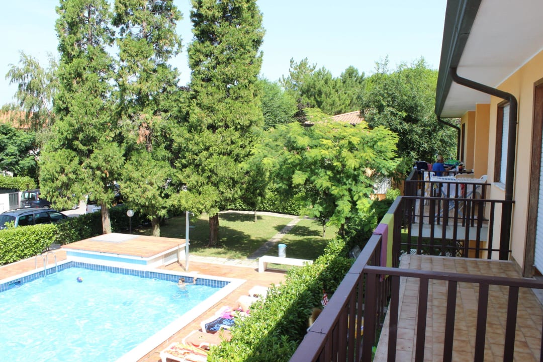 Pool und Garten Hotel Dei Gelsomini Villaggio