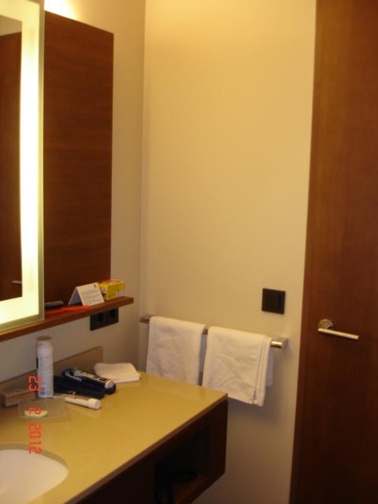 Bad im Zimmer 106  Falkensteiner Hotel Bad Leonfelden