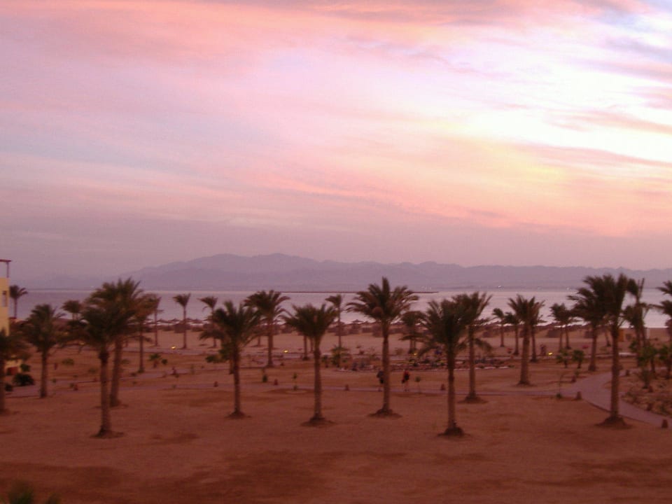 Abendliche Stimmung ROBINSON SOMA BAY