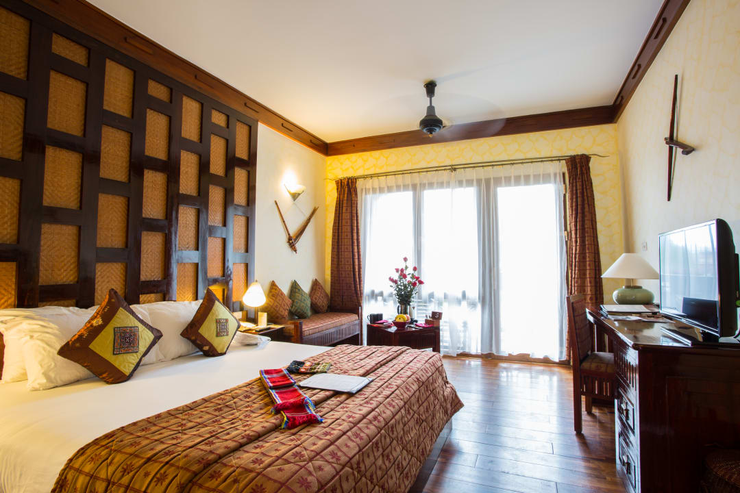 Zimmer Victoria Sapa Resort & Spa