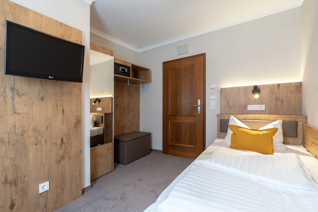 Zimmer Hotel & Restaurant Ritter Jörg