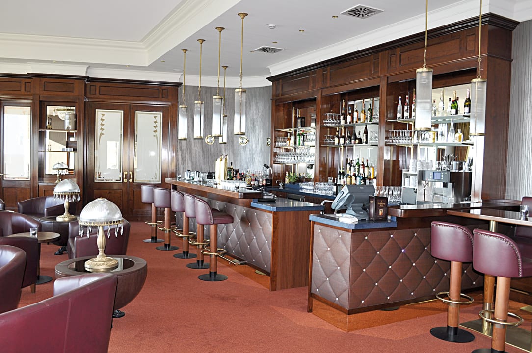 Gastro Morada Strandhotel Ostseebad Kühlungsborn