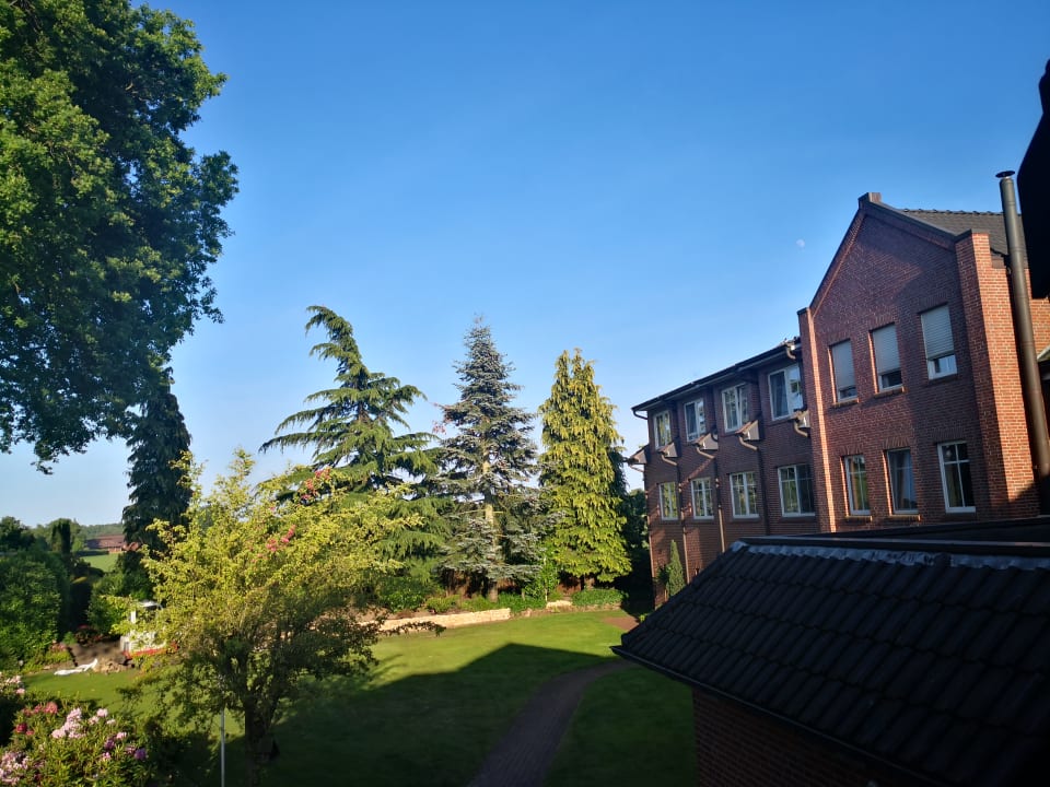 Außenansicht Landgasthof Redeker