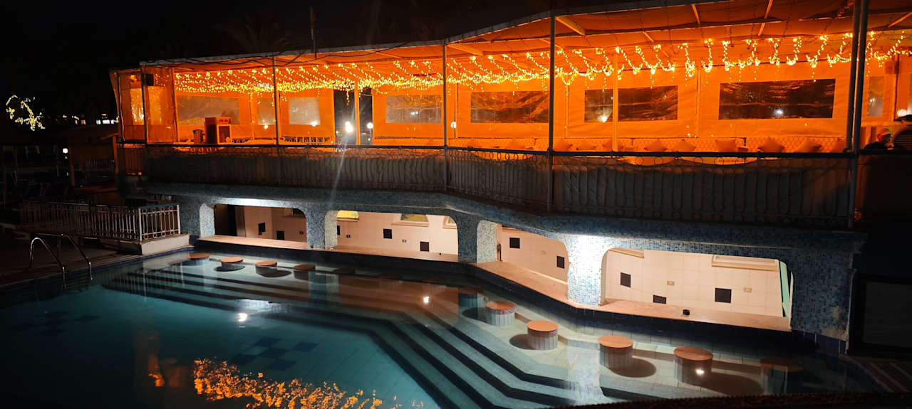 Pool Giftun Azur Resort