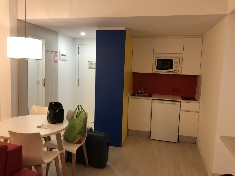 Zimmer Aparthotel Novo Mar