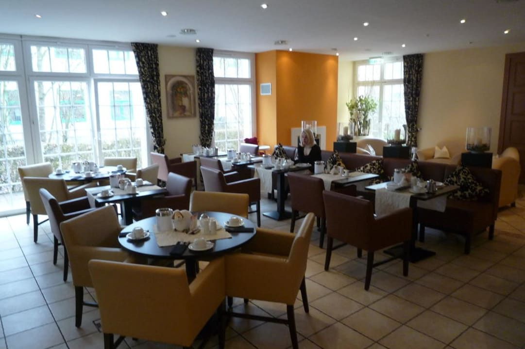 Frühstücksrestaurant BLOCK Hotel & Living