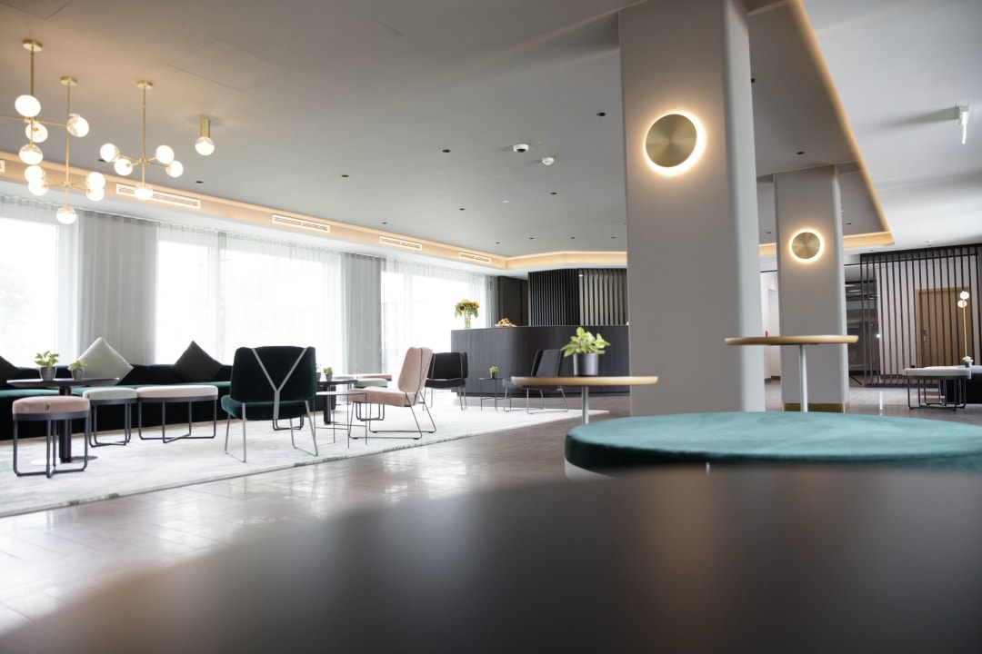 Lobby SOLLER Business Hotel - Munich Airport MUC