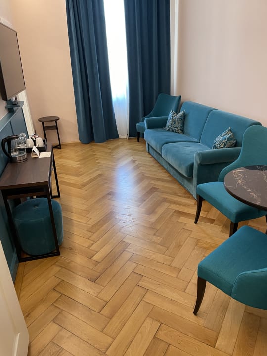 Zimmer Stadt Hotel Citta