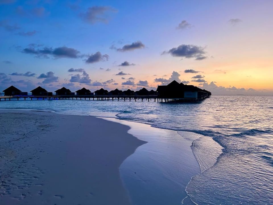 Außenansicht ROBINSON MALDIVES
