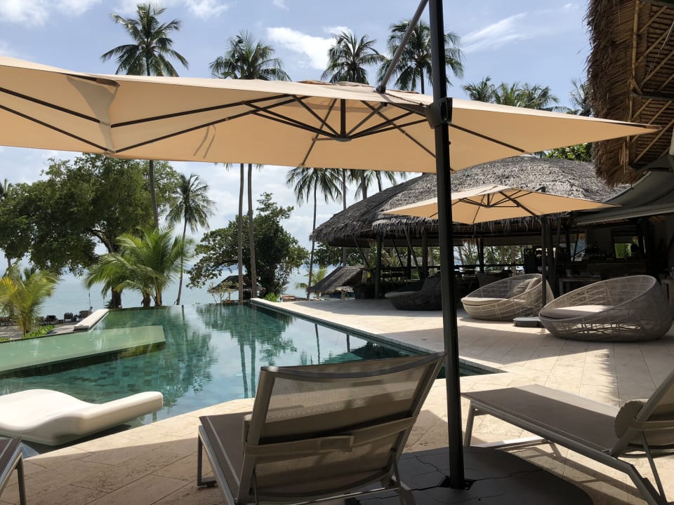 Pool TreeHouse Villas Koh Yao - Adults only