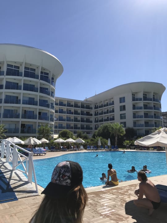 Außenansicht Sultan of Dreams Hotel & Spa