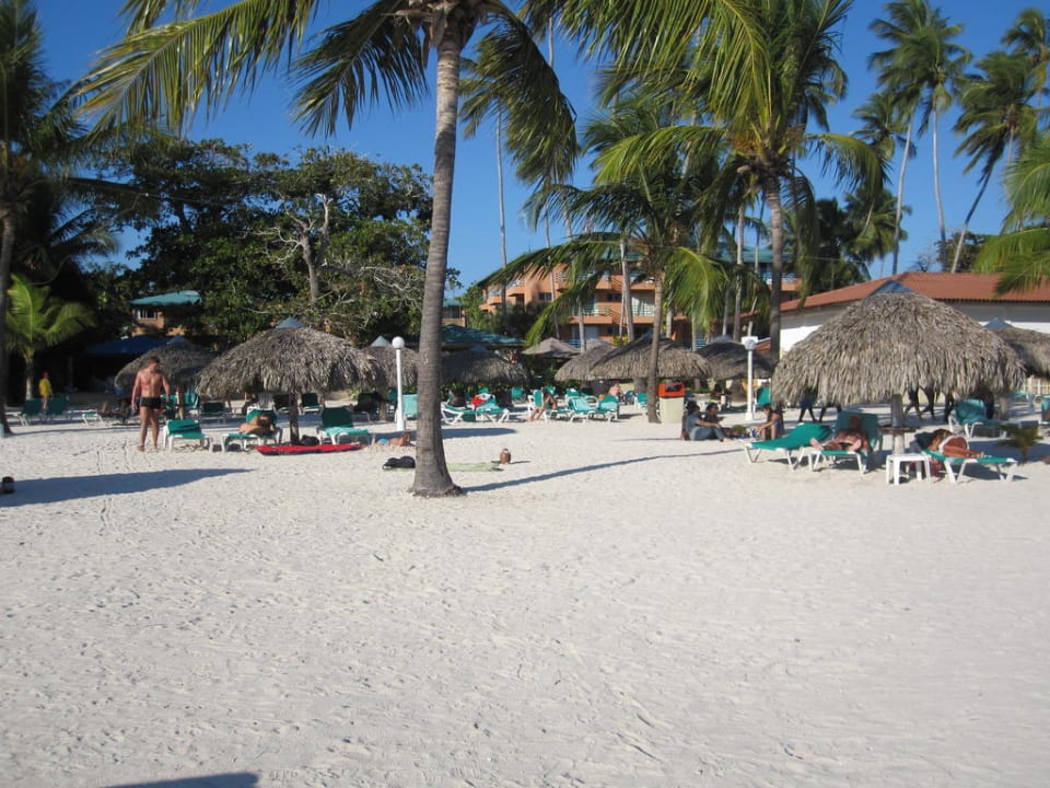 Der Hotel-Strand whala!boca chica