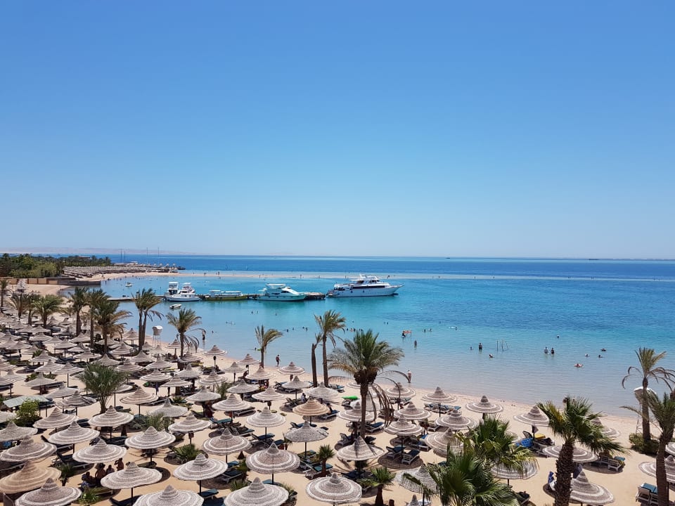 Strand Giftun Azur Resort