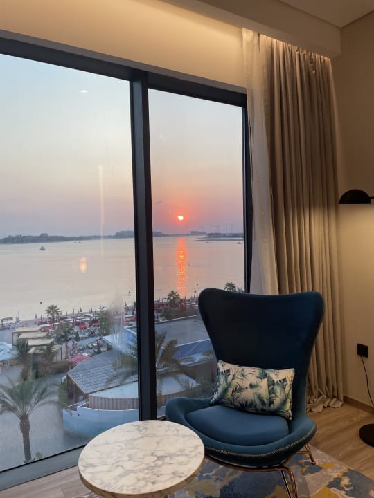 Ausblick voco Dubai The Palm by IHG