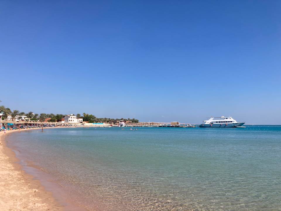 Strand Giftun Azur Resort