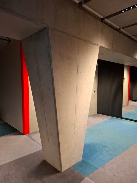 Zimmer Vienna House by Wyndham Mokotow Warsaw