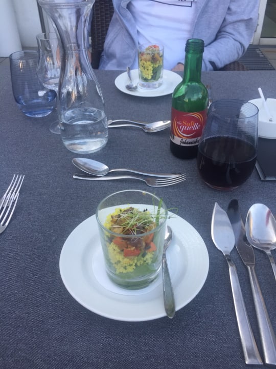 Gastro Reduce Hotel Vital Bad Tatzmannsdorf