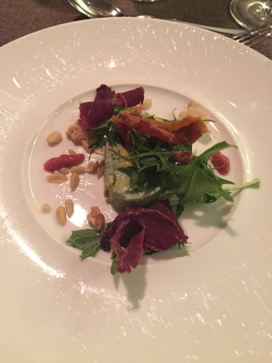 Restaurant Alpen Hotel Post