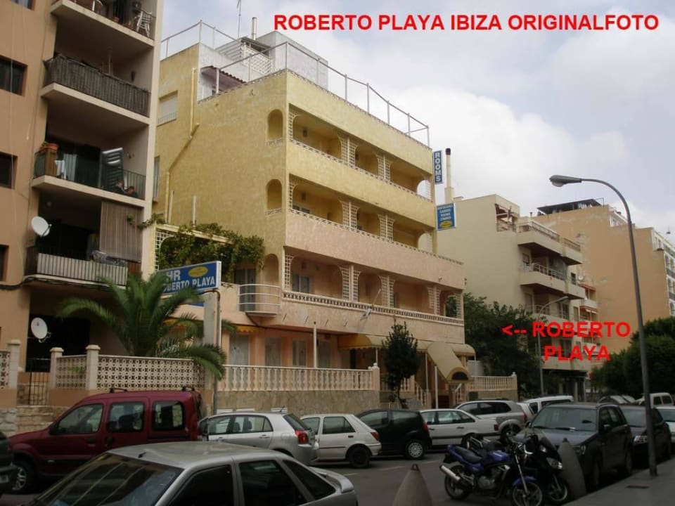 Realität 2 Hotel Vibra Lei Ibiza