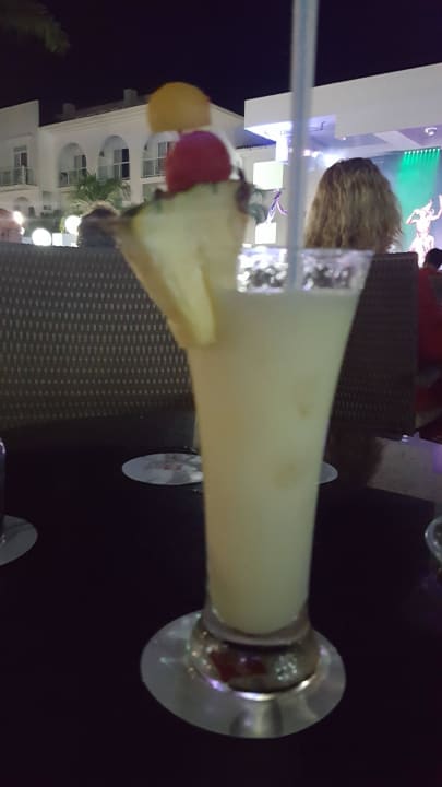 Cocktail Hotel Riu Palace Mexico