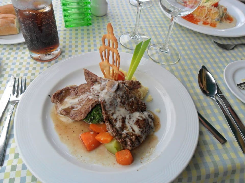 Italienisches Restaurant Wyndham ALLTRA Playa del Carmen