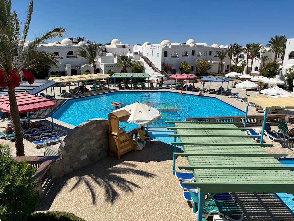 Pool Arabella Azur Resort