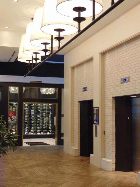 Lobby Embassy Suites Hotel Atlanta-Buckhead