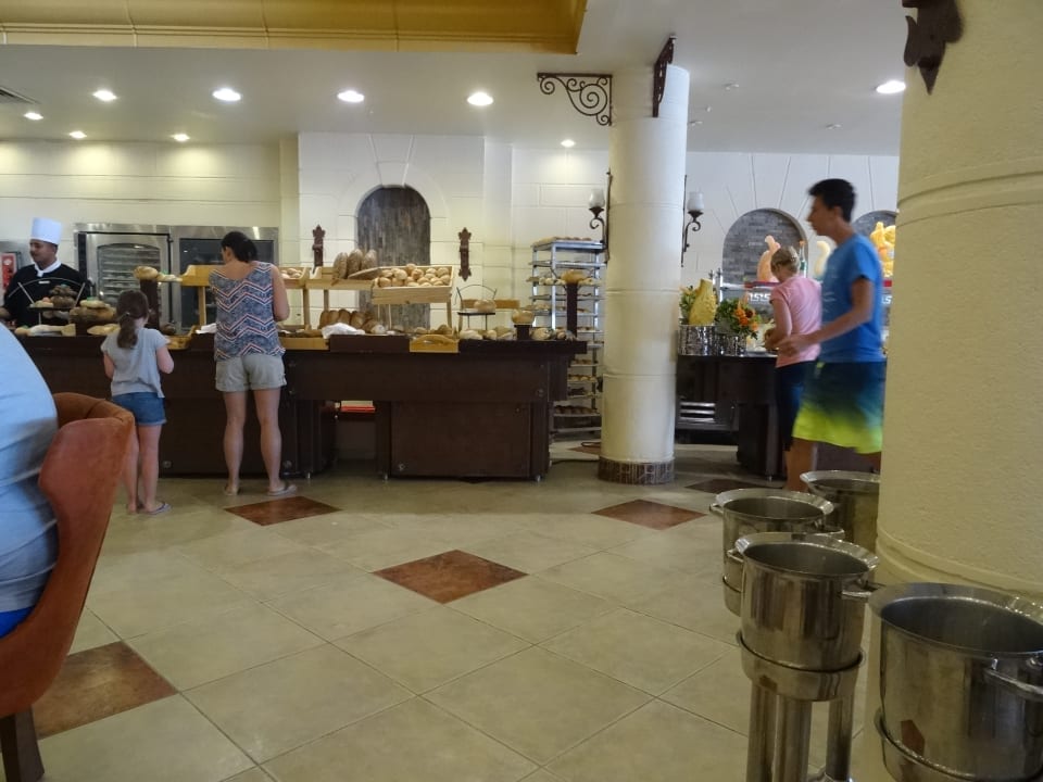 Gastro Pickalbatros Dana Beach Resort - Hurghada