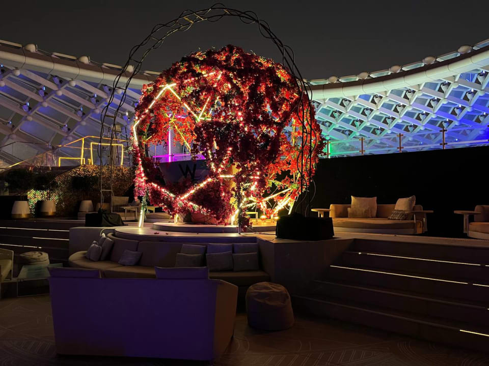 Gastro W Abu Dhabi - Yas Island